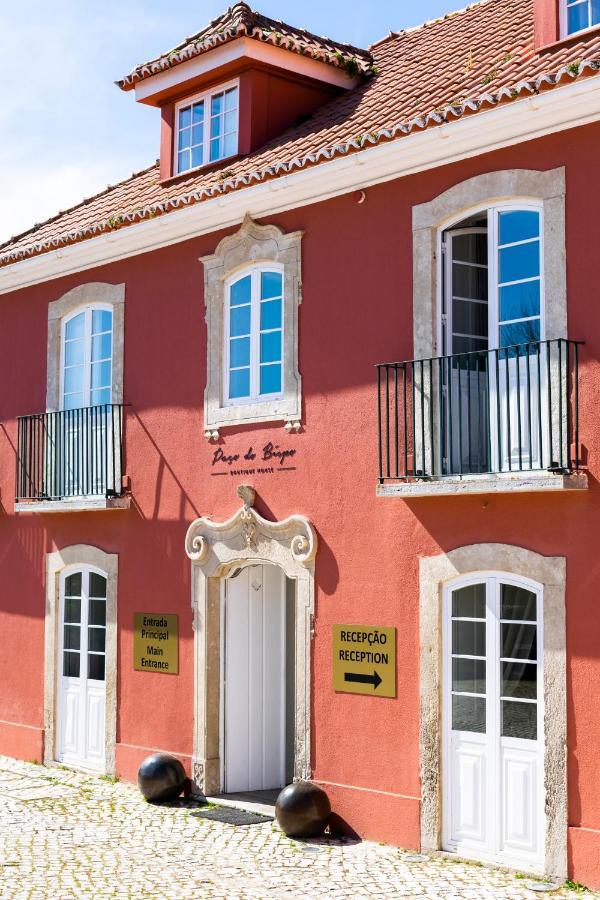 Paço Do Bispo Boutique House 4*