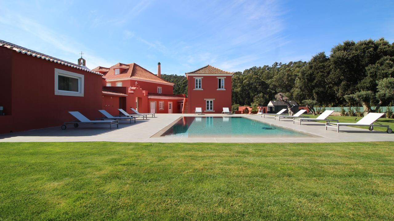 Paço Do Bispo Boutique House Alojamento de Acomodação e Pequeno-almoço Sintra