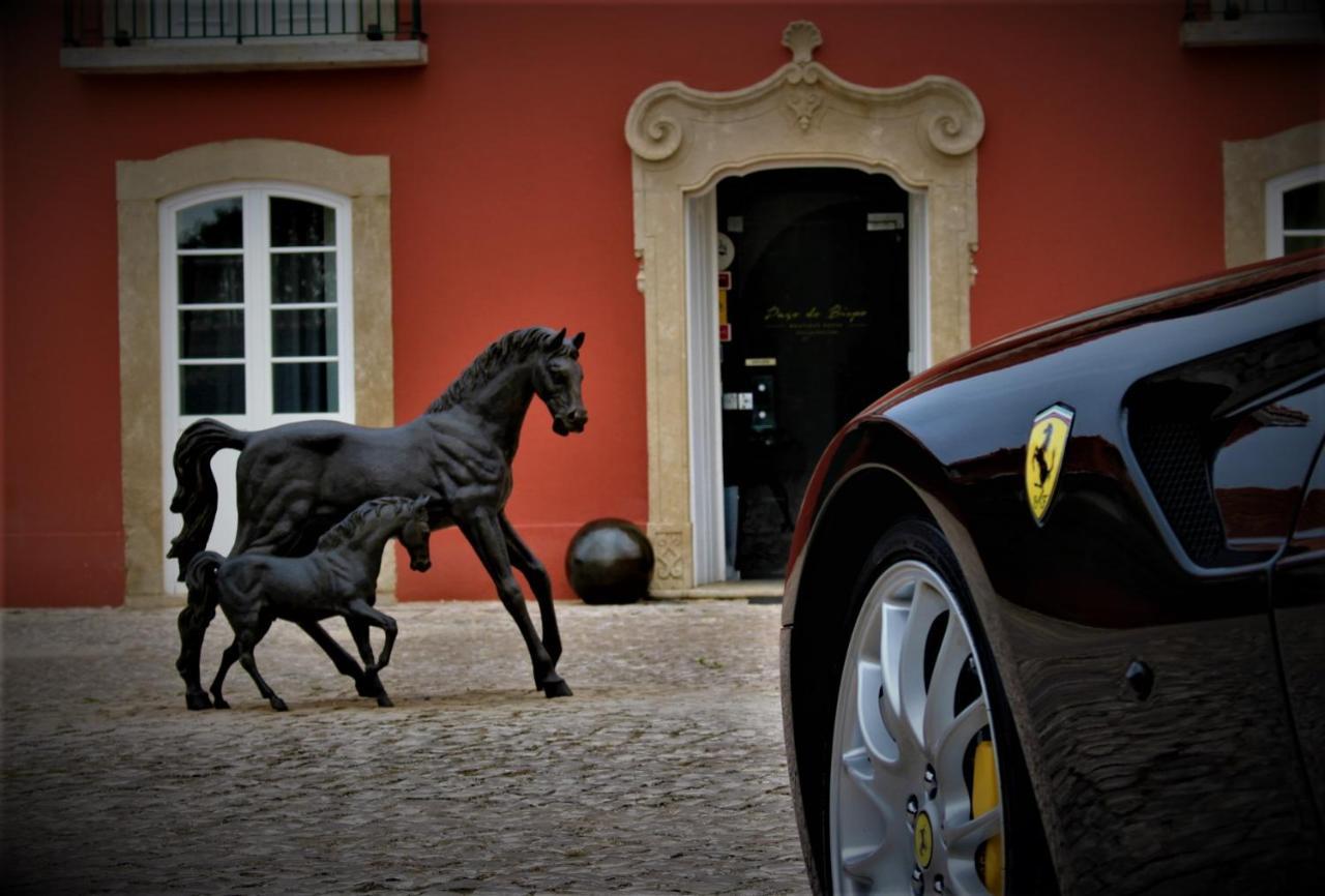Paço Do Bispo Boutique House 4* Sintra