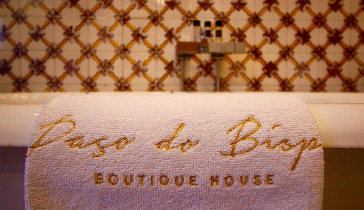 Paço Do Bispo Boutique House Alojamento de Acomodação e Pequeno-almoço Sintra